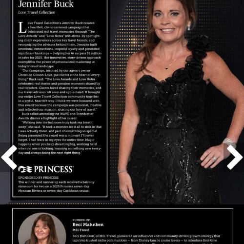 Jennifer Buck '99